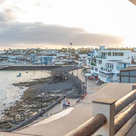 Apartamento El Muellito Playa Blanca Dış mekan fotoğraf
