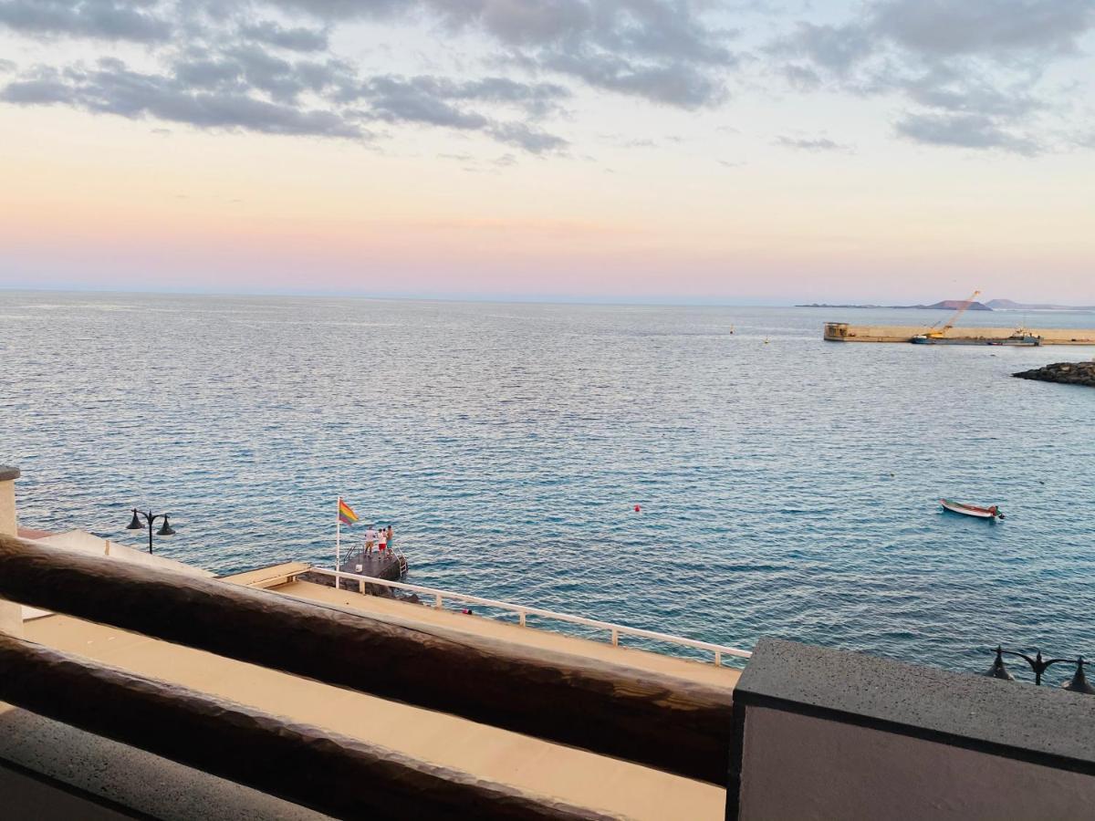 Apartamento El Muellito Playa Blanca Dış mekan fotoğraf