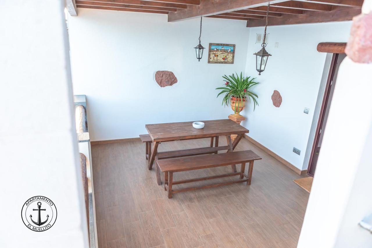 Apartamento El Muellito Playa Blanca Dış mekan fotoğraf