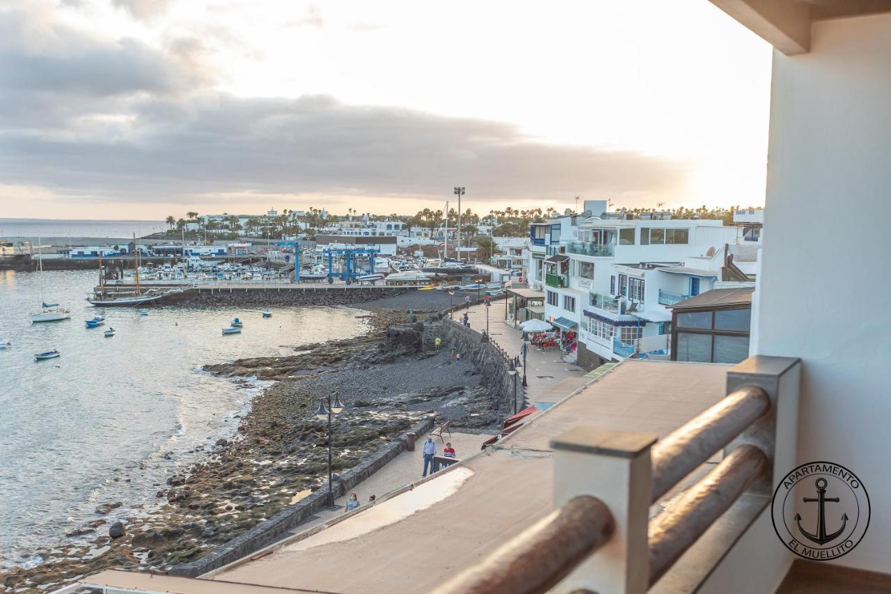 Apartamento El Muellito Playa Blanca Dış mekan fotoğraf