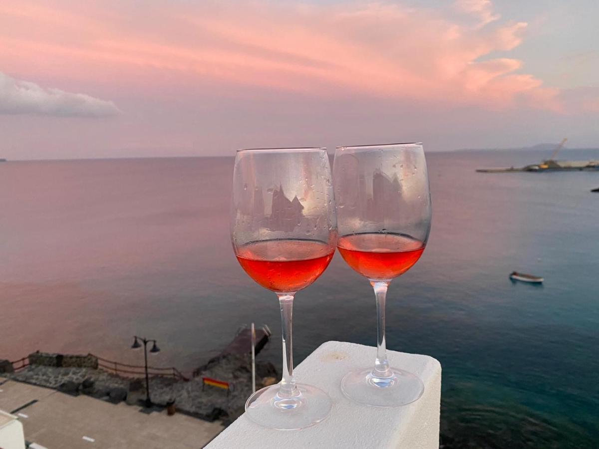 Apartamento El Muellito Playa Blanca Dış mekan fotoğraf