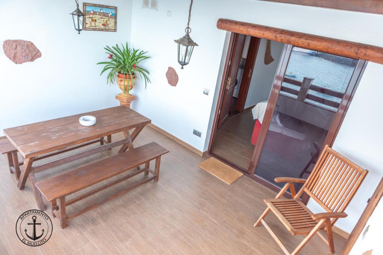 Apartamento El Muellito Playa Blanca Dış mekan fotoğraf