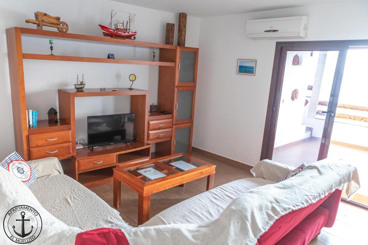 Apartamento El Muellito Playa Blanca Dış mekan fotoğraf