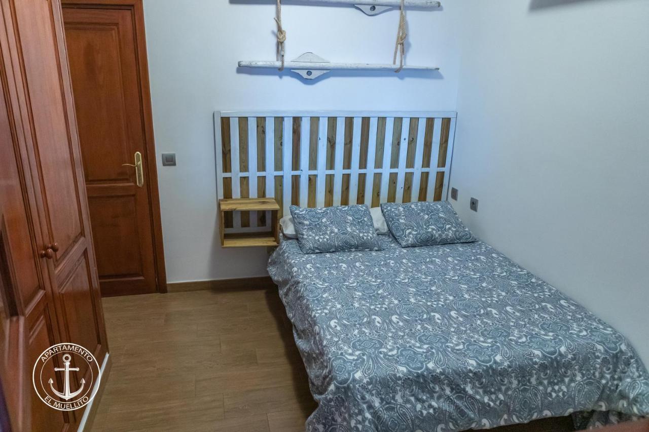 Apartamento El Muellito Playa Blanca Dış mekan fotoğraf