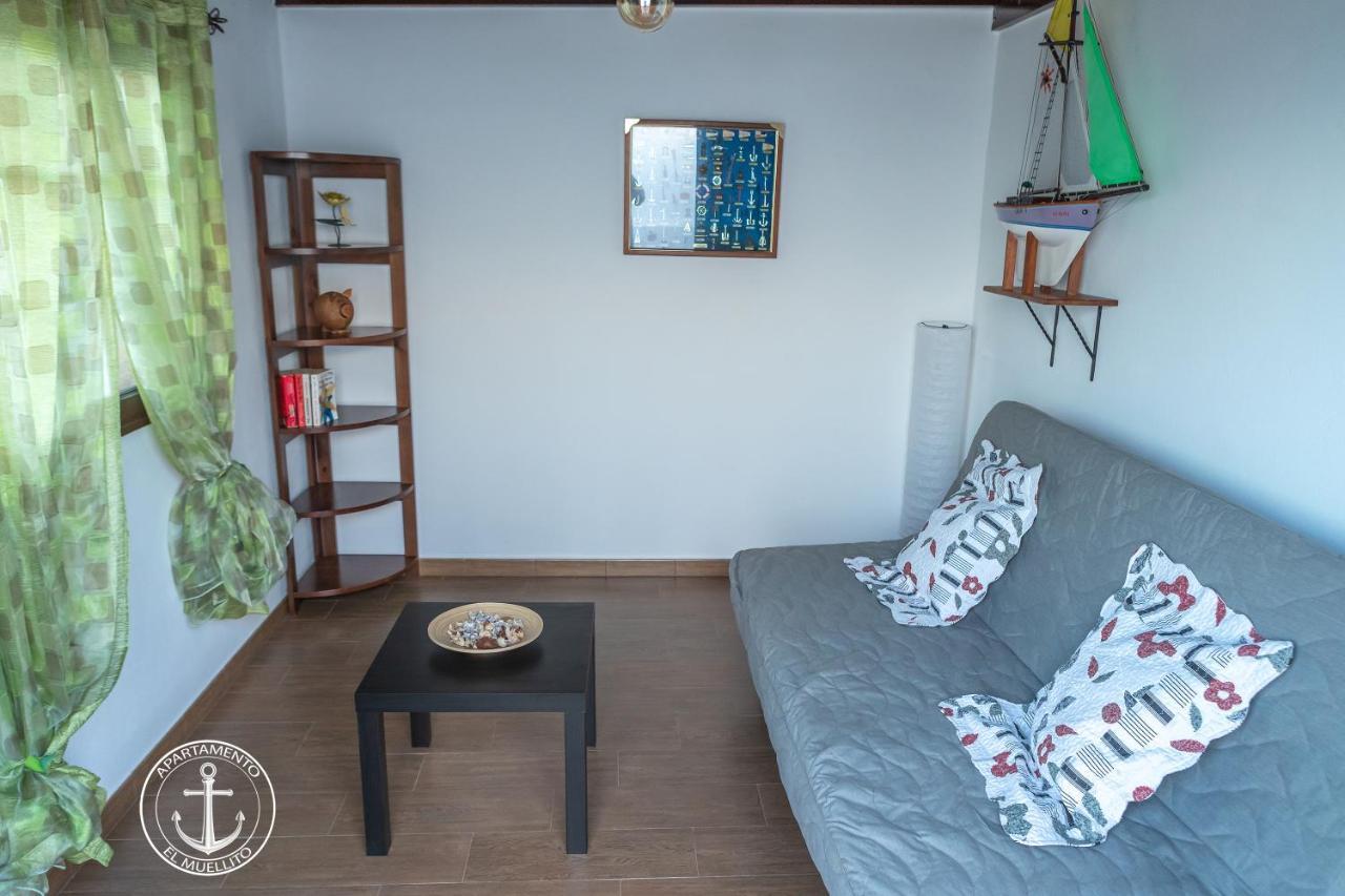 Apartamento El Muellito Daire Playa Blanca Dış mekan fotoğraf