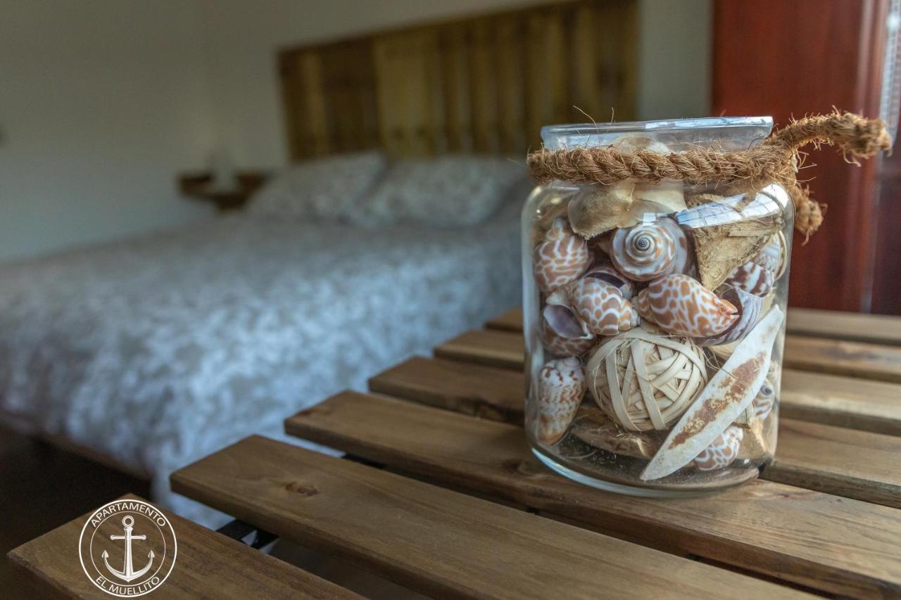 Apartamento El Muellito Playa Blanca Dış mekan fotoğraf