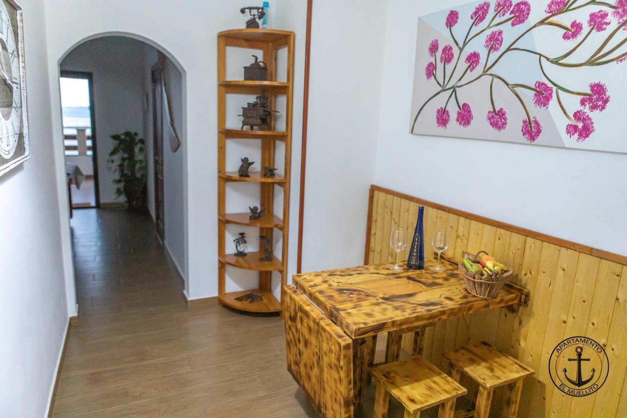 Apartamento El Muellito Playa Blanca Dış mekan fotoğraf
