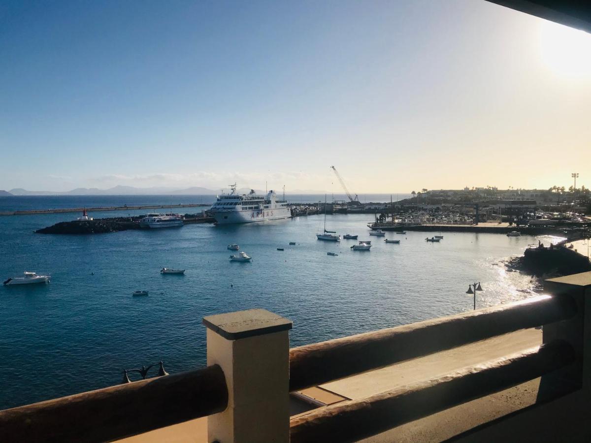 Apartamento El Muellito Playa Blanca Dış mekan fotoğraf