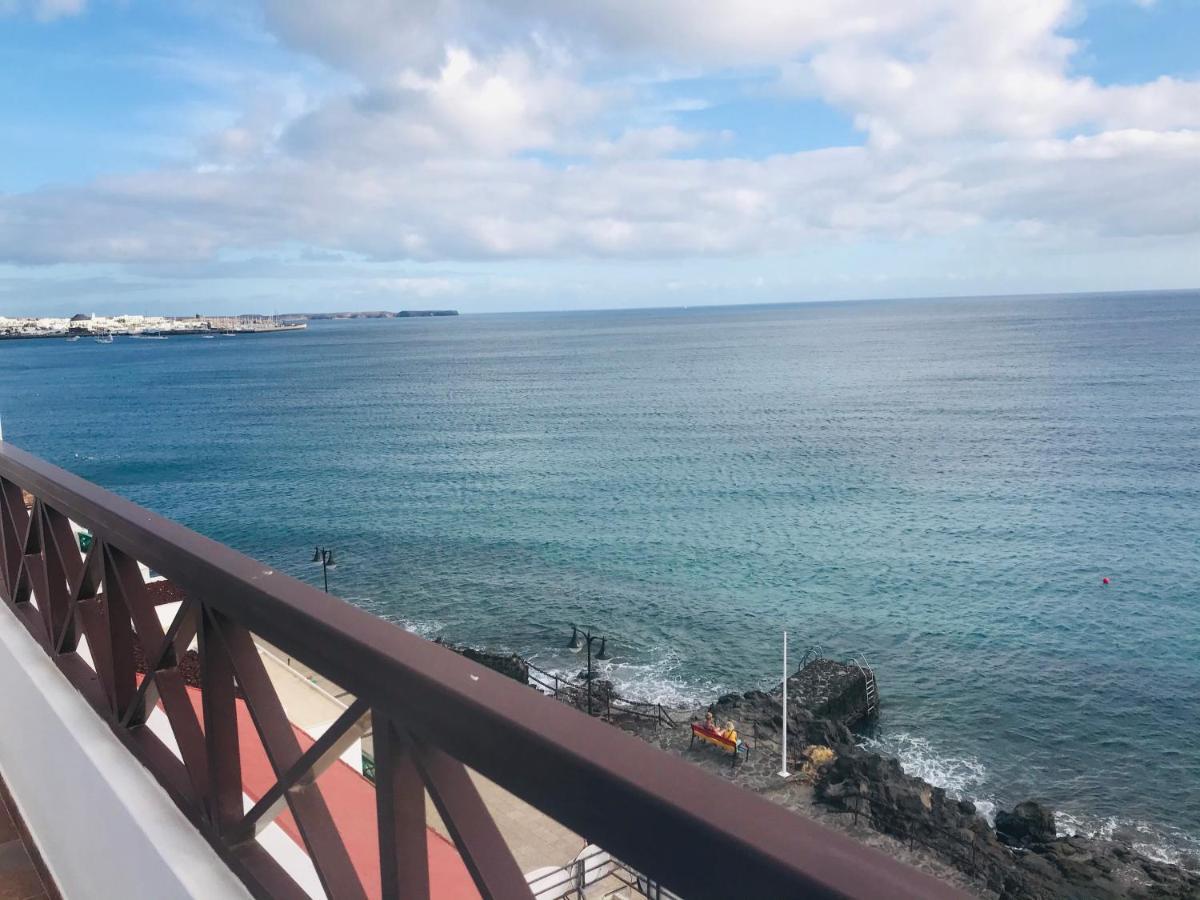 Apartamento El Muellito Playa Blanca Dış mekan fotoğraf