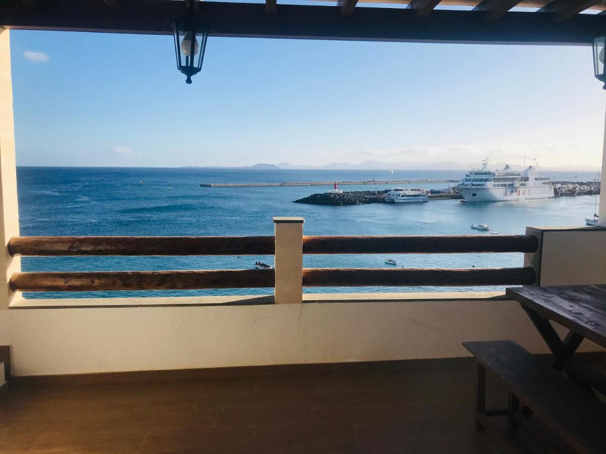 Apartamento El Muellito Playa Blanca Dış mekan fotoğraf